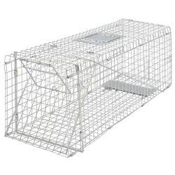 Cusca capcana vidaXL 170237 (Silver) Thumb