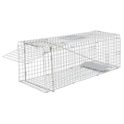 Cusca capcana vidaXL 170237 (Silver)