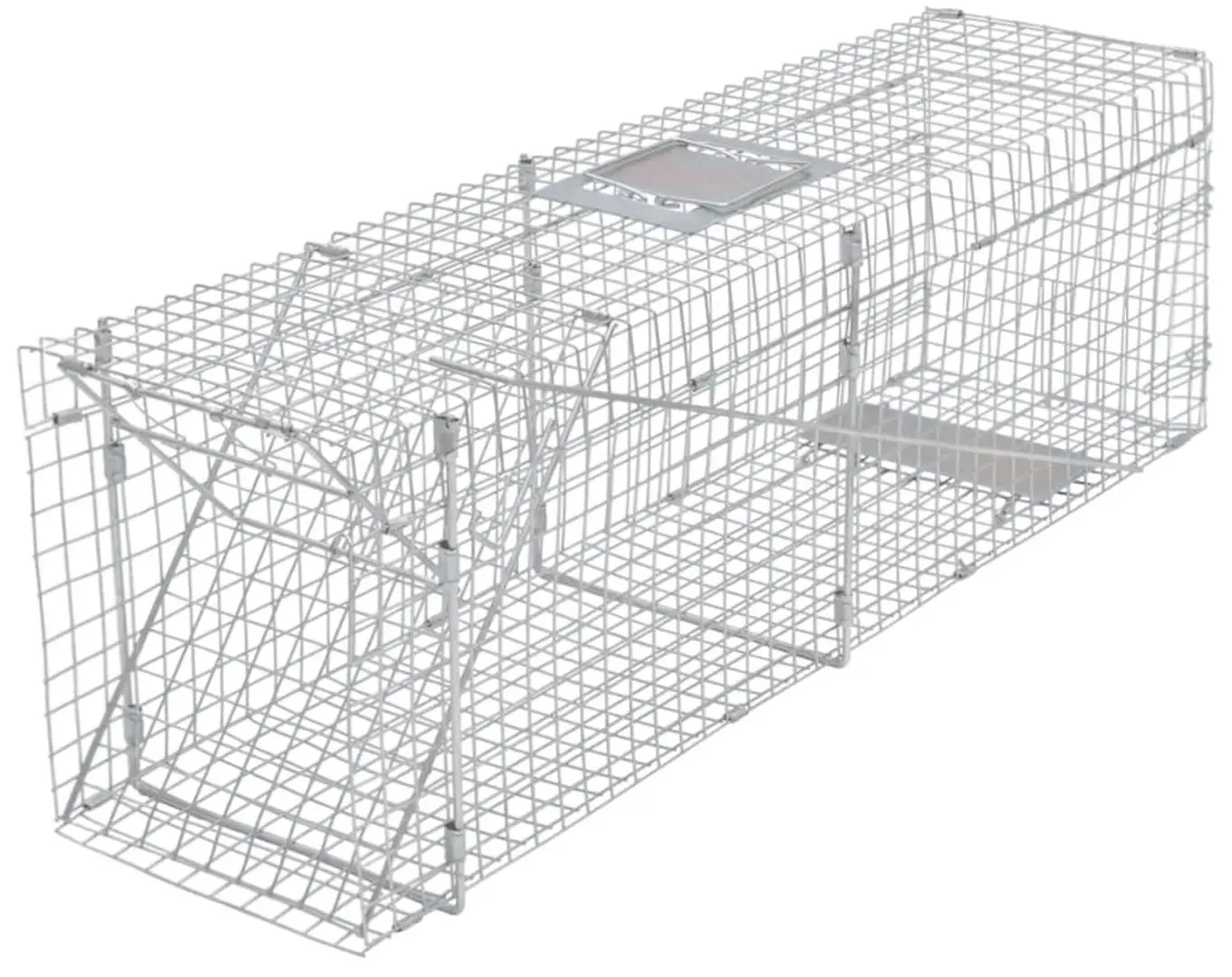 Cusca-capcana VidaXL 170238 (Silver)