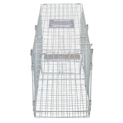 Cusca-capcana VidaXL 170238 (Silver) Thumb