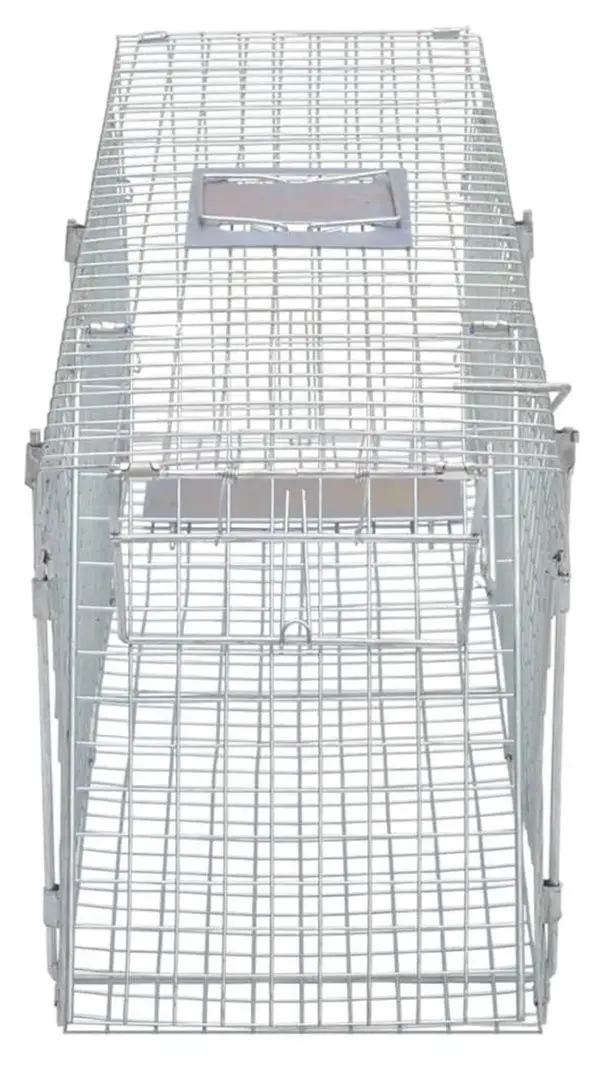 Cusca-capcana VidaXL 170238 (Silver)