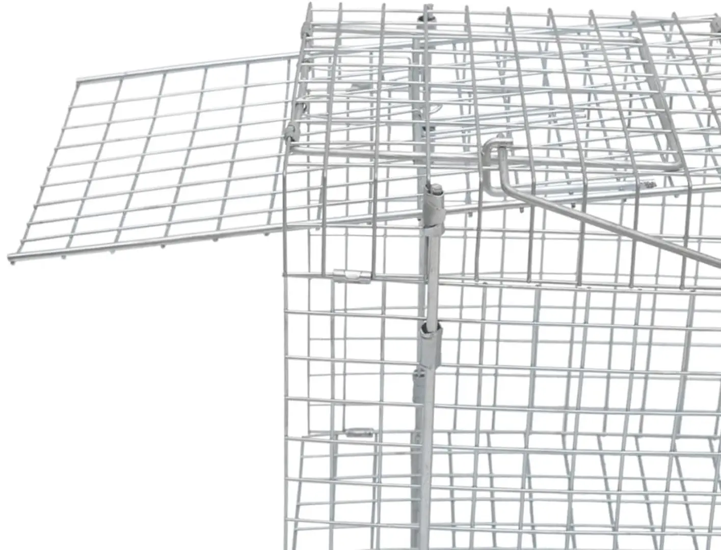 Cusca-capcana VidaXL 170238 (Silver)