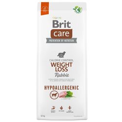 Hrana pentru caini Brit Care Calorie Control Weight Loss Rabbit (12kg) Thumb