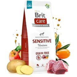 Hrana pentru caini Brit Care Digestion & Skin Sensitive Venison (12kg) Thumb