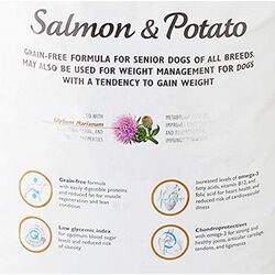 Hrana pentru caini Brit Care Grain Free Senior&Light Salmon&Potato (12kg) Thumb