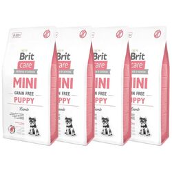 Hrana pentru caini Brit Care Mini Lamb (2kg) Thumb