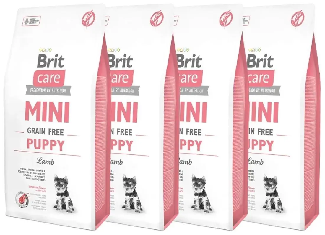 Hrana pentru caini Brit Care Mini Lamb (2kg) - 2