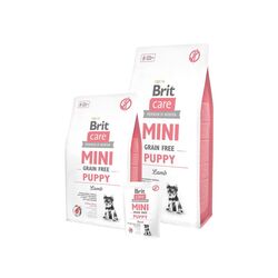 Hrana pentru caini Brit Care Mini Lamb (2kg) Thumb