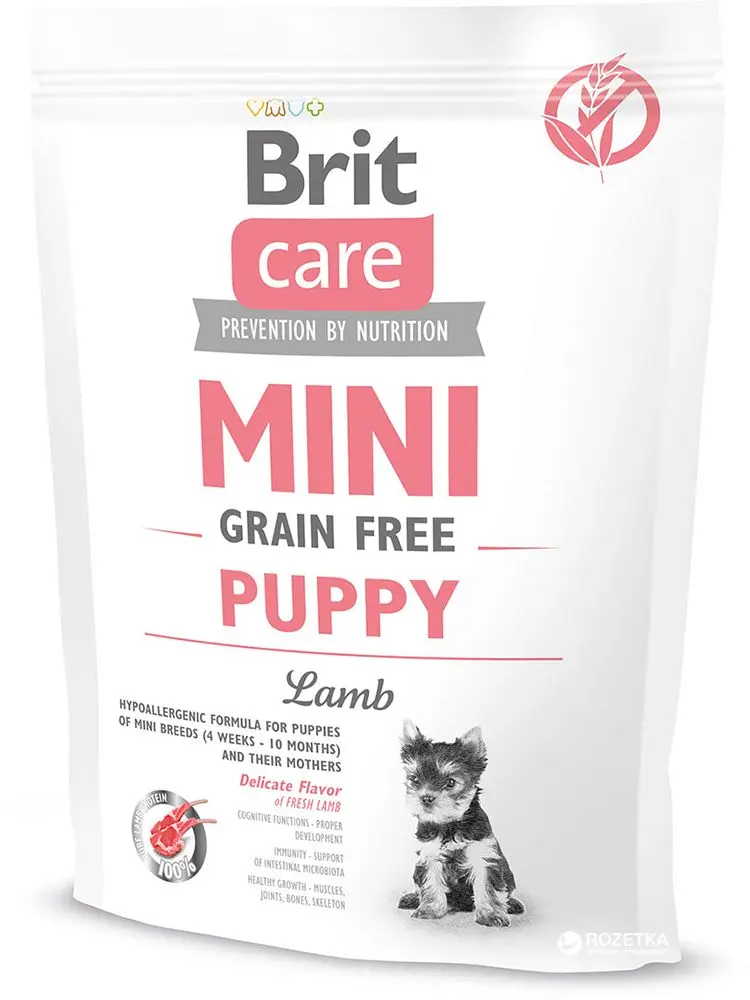 Hrana pentru caini Brit Care Mini Lamb (2kg)