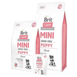 Корм для собак Brit Care Mini Lamb (7кг) Thumb