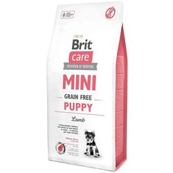 Корм для собак Brit Care Mini Lamb (7кг)