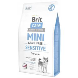 Hrana pentru caini Brit Care Mini Sensitive Venison (2kg) Thumb