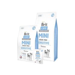 Hrana pentru caini Brit Care Mini Sensitive Venison (2kg) Thumb