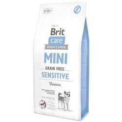 Корм для собак Brit Care Mini Sensitive Venison (7кг)