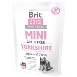 Hrana pentru caini Brit Care Mini Yorkshire Salmon&Tuna (2kg)