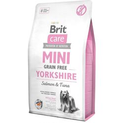 Корм для собак Brit Care Mini Yorkshire Salmon&Tuna (7kg)