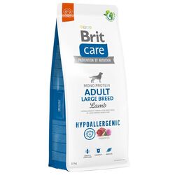 Корм для собак Brit Care Hypoallergenic Adult Large Breed (12кг)