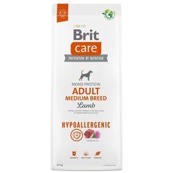 Корм для собак Brit Care Mono Protein Hypoallergenic Lamb (12кг)