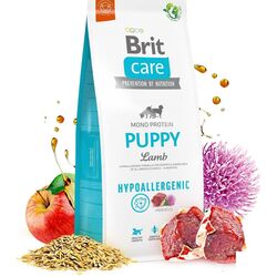 Корм для собак Brit Care Hypoallergenic Puppy Lamb (12кг) Thumb