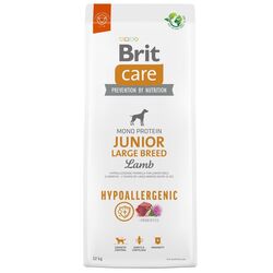 Hrana pentru caini Brit Care Hypoallergenic Junior Large Breed Lamb (12kg) Thumb