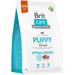 Hrana pentru caini Brit Care Mono Protein Puppy Lamb (3kg)