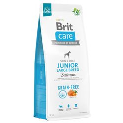 Корм для собак Brit Care Skin & Coat Salmon (12кг)