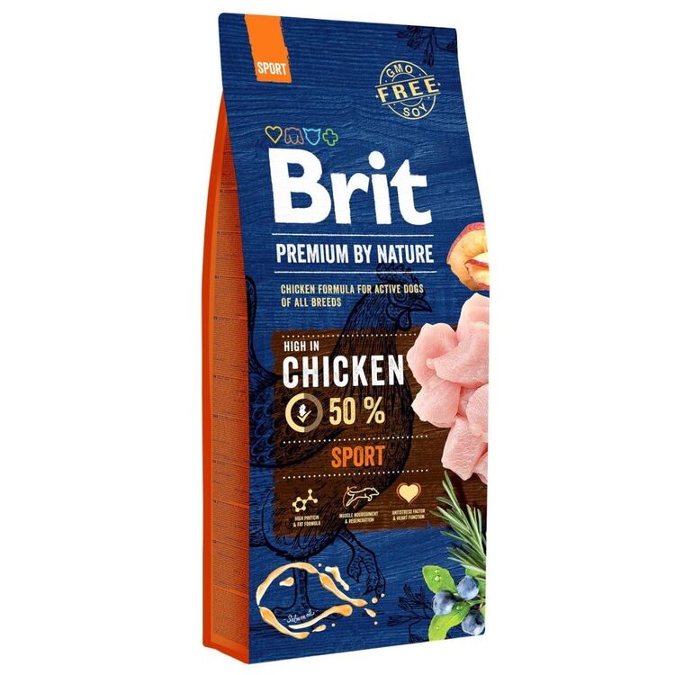 Brit Premium Sport