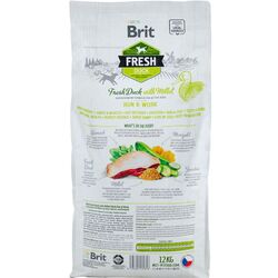 Hrana pentru caini Brit Run & Work Duck (12kg) Thumb