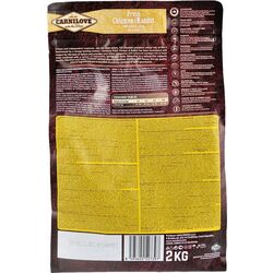 Hrana pentru pisici Carnilove Gourmand Fresh Chicken & Rabbit (2kg) Thumb