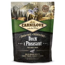 Hrana pentru caini Carnilove Duck & Pheasant (12kg) Thumb