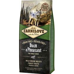 Корм для собак Carnilove Duck & Pheasant (12кг)