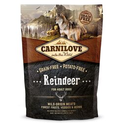 Корм для собак Carnilove Reindeer  (12кг) Thumb