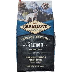 Hrana pentru caini Carnilove Salmon (12kg) Thumb