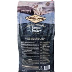 Hrana pentru caini Carnilove Salmon & Turkey (12kg) Thumb