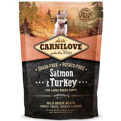 Hrana pentru caini Carnilove Salmon & Turkey (12kg) Thumb