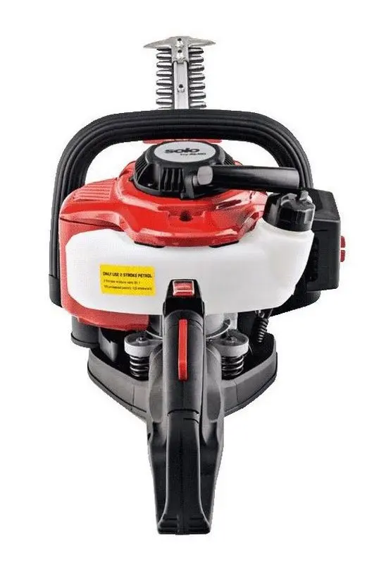 Бензиновый кусторез Al-ko Comfort 163-55