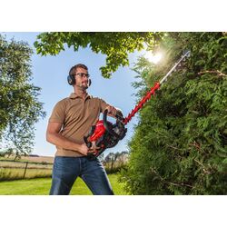 Masina de taiat gard viu pe benzina Al-ko Comfort 163-70 Thumb