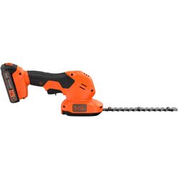 Foarfeca de tuns gard viu cu acumulator Black&Decker BCSS18D1-GB (Orange/Black) Thumb