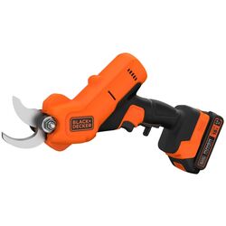 Аккумуляторный секатор Black&Decker BCPP18D1 Thumb