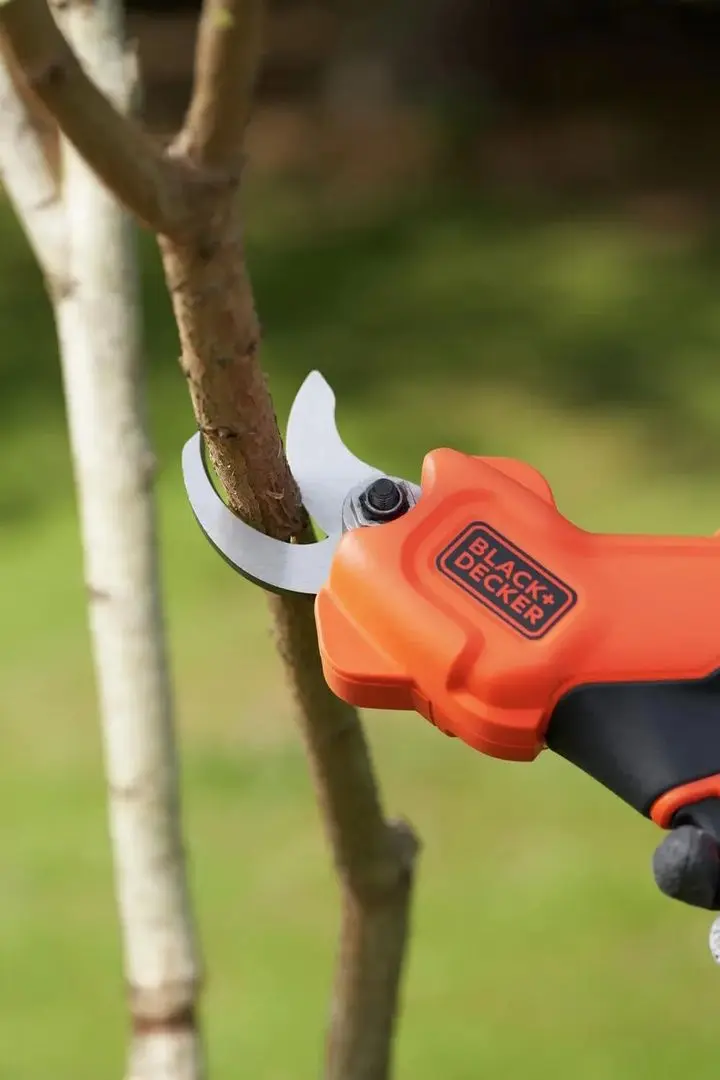 Аккумуляторный секатор Black&Decker BCPP18D1