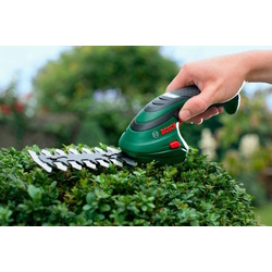 Аккумуляторные ножницы-кусторез Bosch Isio (0600833108) Thumb