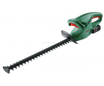 Foarfece de taiat gard viu cu acumulator Bosch Easy HedgeCut 18-45 (Green)