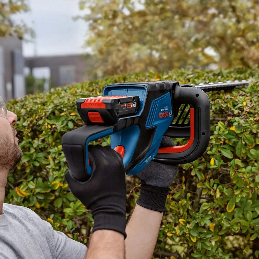 Аккумуляторный кусторез Bosch GHE 18V-60