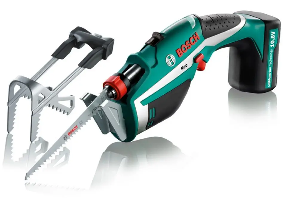 Fierestrau cu acumulator Bosch Keo 600861900