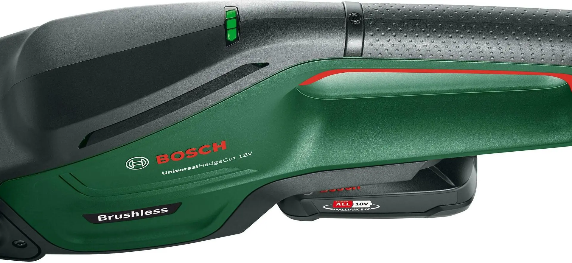Аккумуляторный кусторез Bosch UniversalHedgeCut 18V-50 (0600849K01) - 3