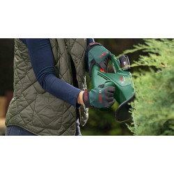 Foarfece de taiat gard viu cu acumulator Bosch UniversalHedgePole 18 (06008B3001) Thumb