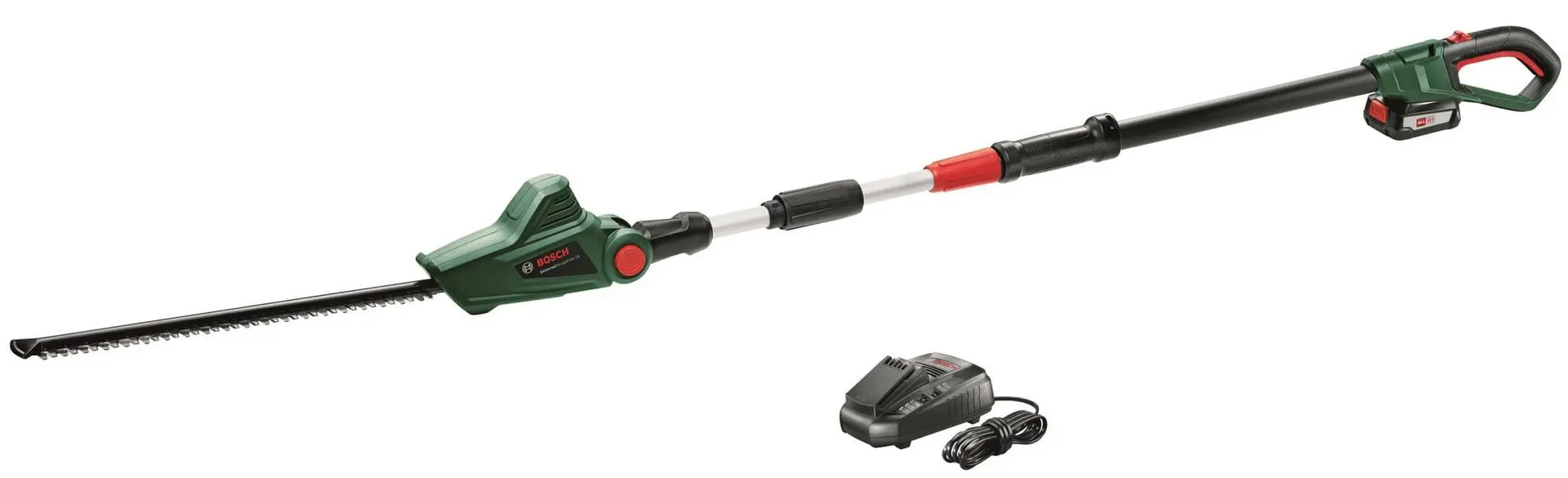 Taietor de crengi cu acumulator Bosch UniversalHedgePole 18 06008B3000