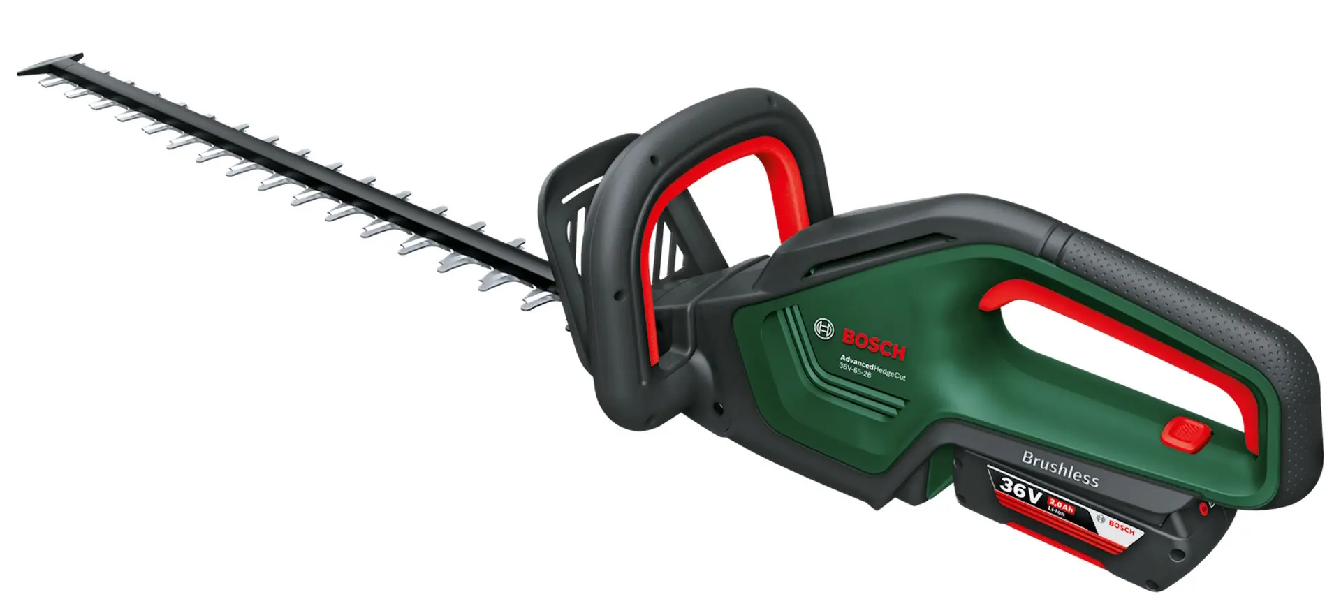 Кусторез аккумуляторный Bosch AdvancedHedgeCut 36V-65-28 (060084A300)