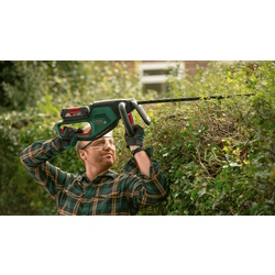 Кусторез аккумуляторный Bosch AdvancedHedgeCut 36V-65-28 (060084A300) Thumb