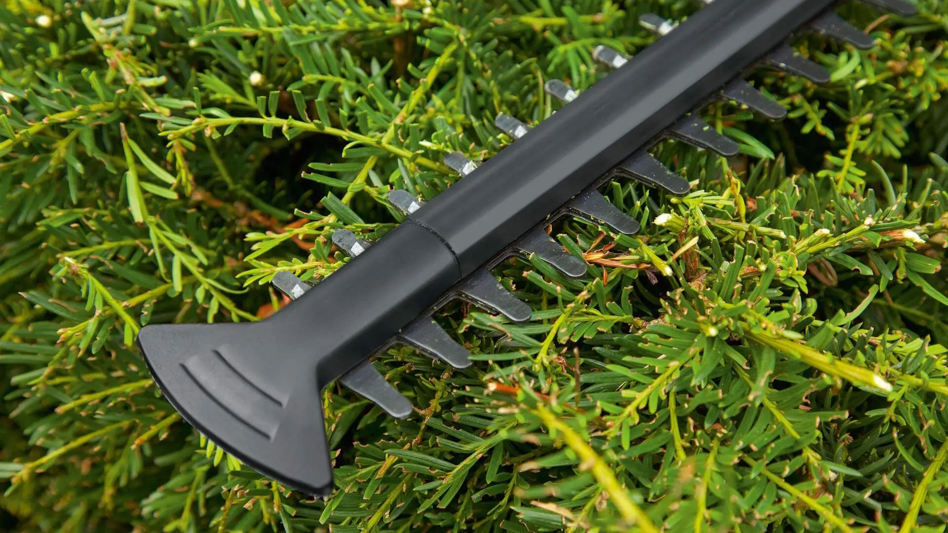 Кусторез аккумуляторный Bosch EasyHedgeCut 18V-52-13 (0600849M00)